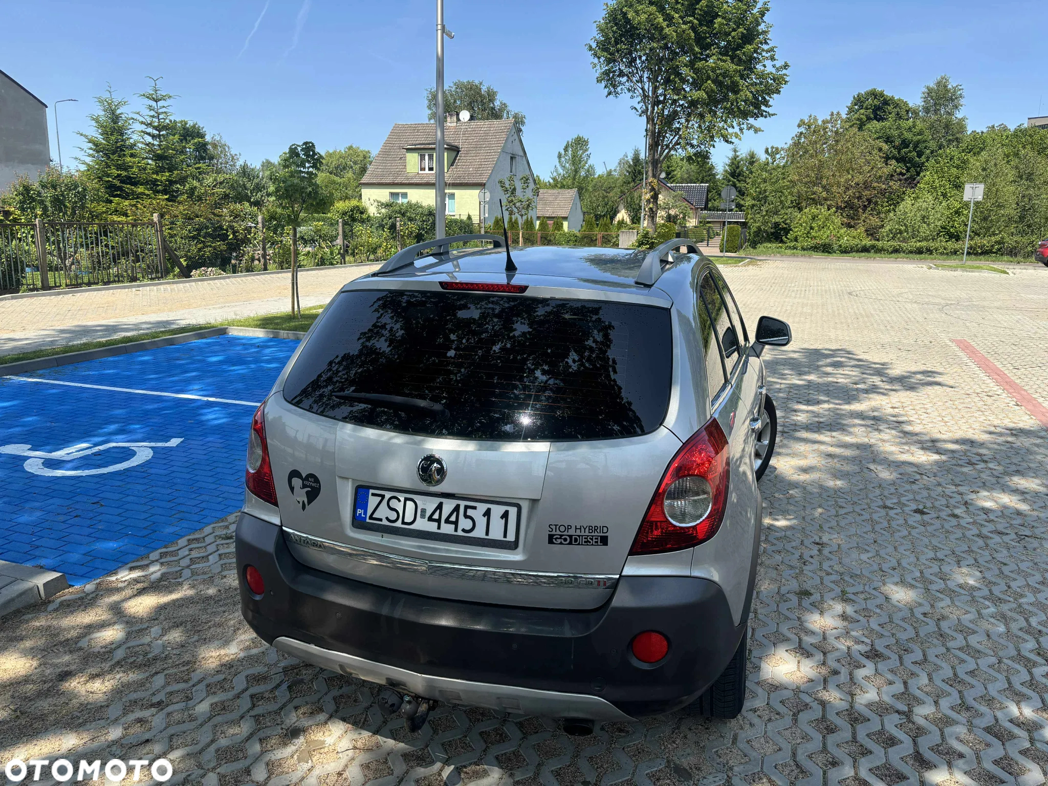 Opel Antara 2.0 CDTI Cosmo - 7