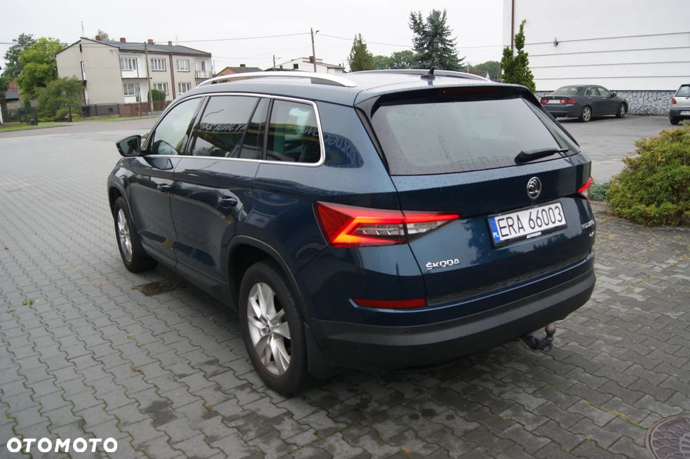 Skoda Kodiaq 1.4 TSI 4x4 DSG Style - 20