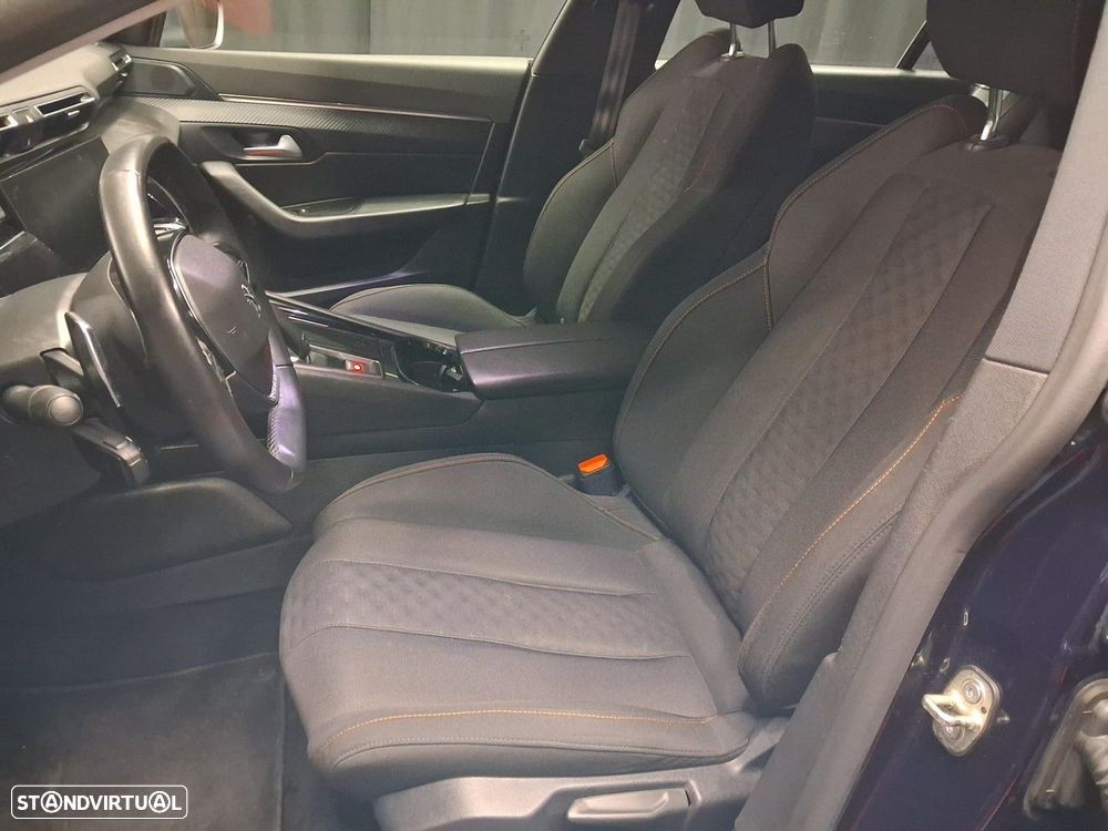 Peugeot 508 1.2 PureTech Active Pack EAT8 - 8