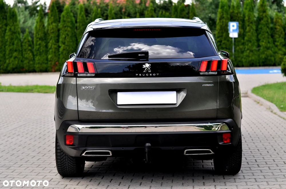 Peugeot 3008 1.2 PureTech Allure S&S EAT6 - 12