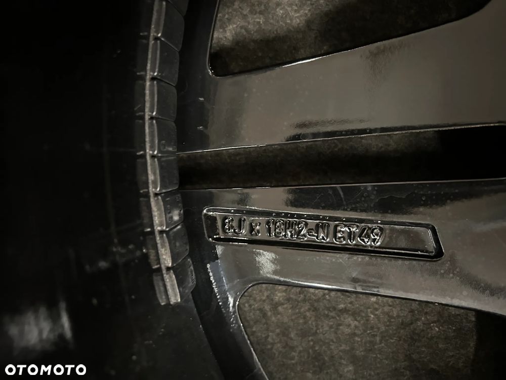 Alufelga Mercedes CLA W118 18 cali 5x112 1szt. z czujnikiem! A1184010200 - 11