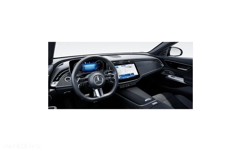 Mercedes-Benz Klasa E 220 d mHEV 4-Matic AMG 9G-Tronic - 7