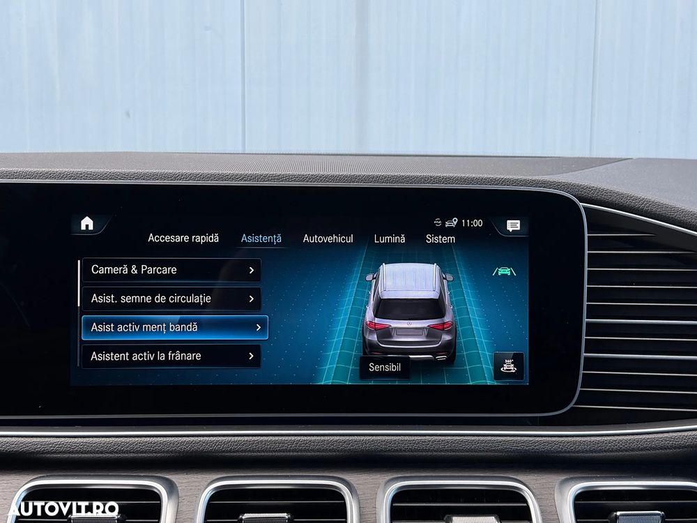 Mercedes-Benz GLE 350 de 4MATIC 9G-TRONIC AMG Line - 31