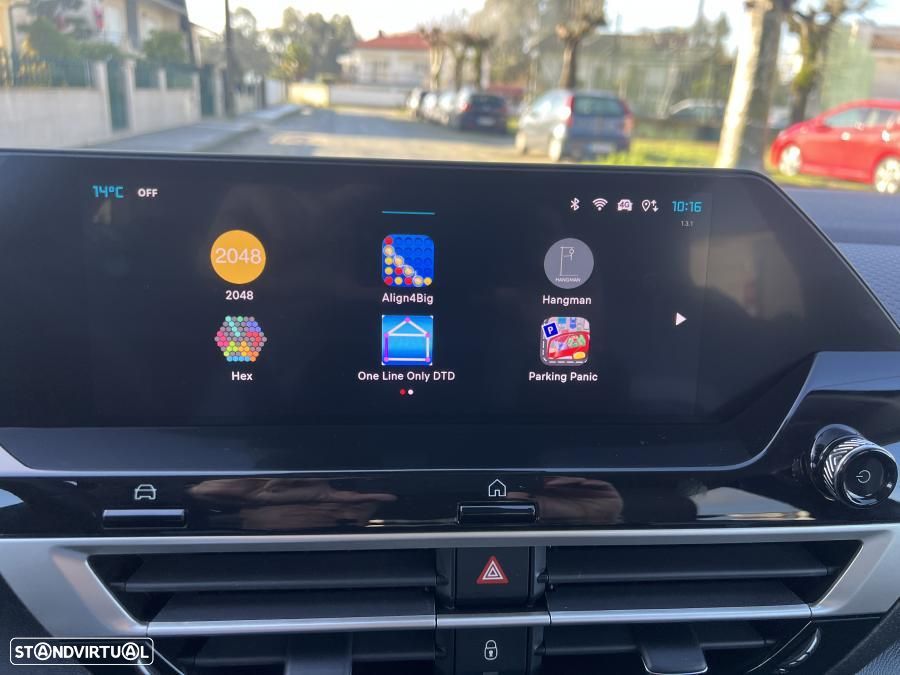 Citroën e-C4 54 kWh Max - 43