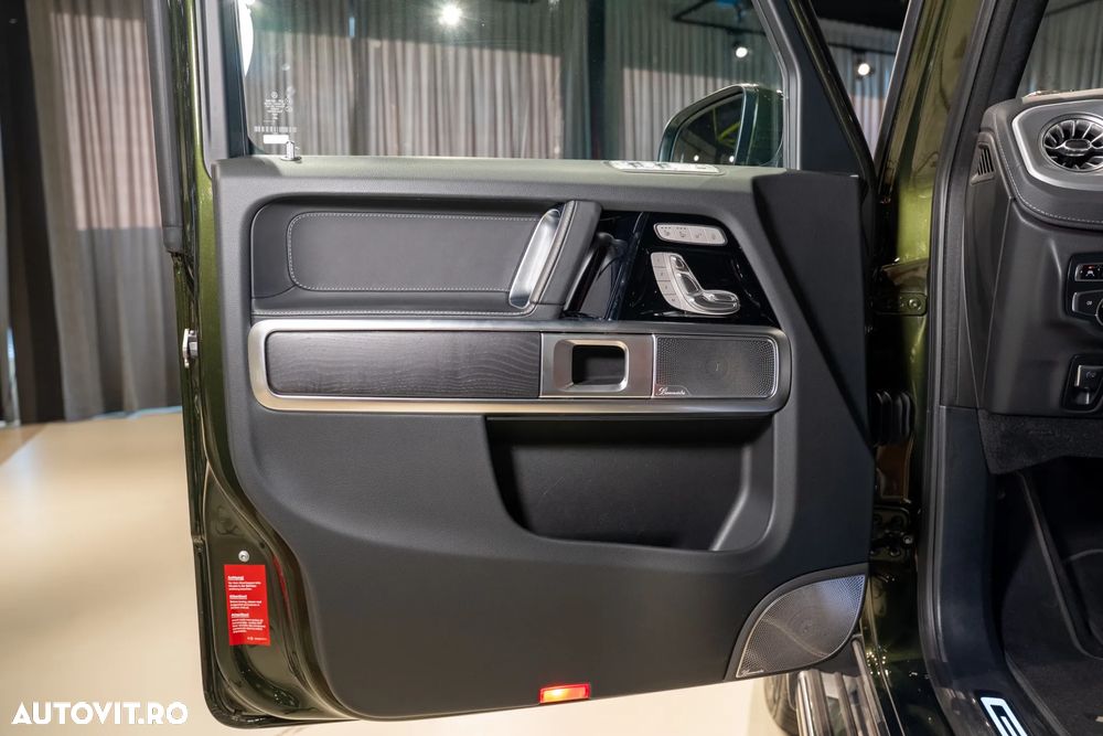 Mercedes-Benz G 400 d SW Long - 19