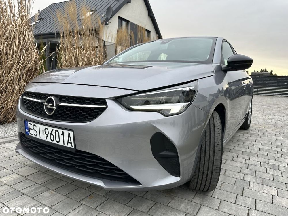 Opel Corsa 1.2 Start/Stop Edition - 1