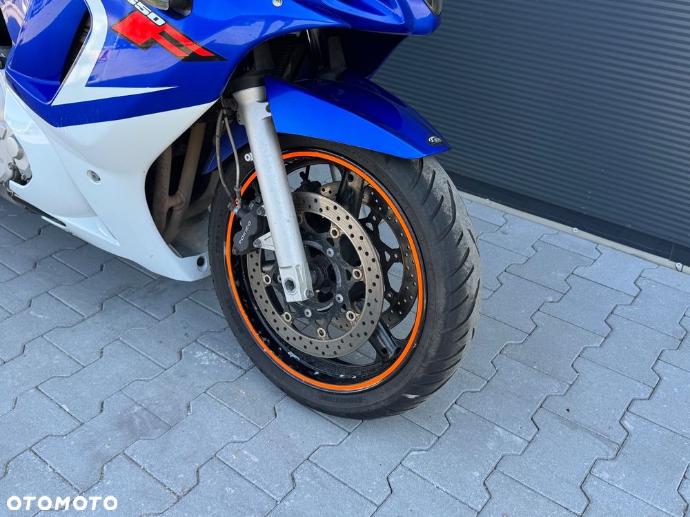 Suzuki GSX-F - Katana - 5
