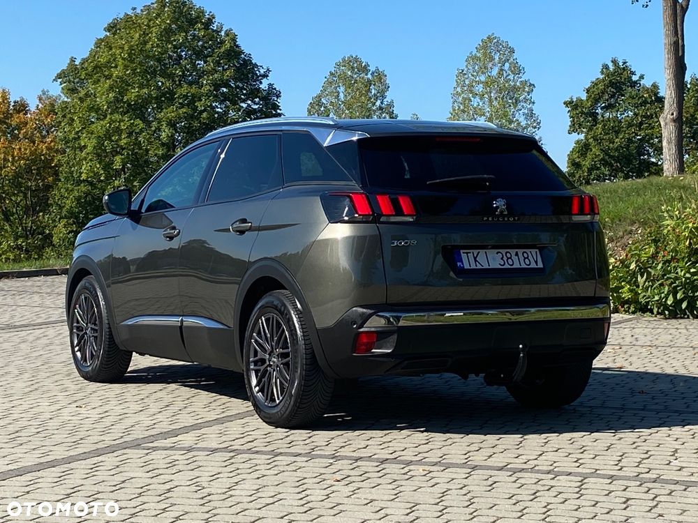 Peugeot 3008 1.5 BlueHDi Allure S&S - 8