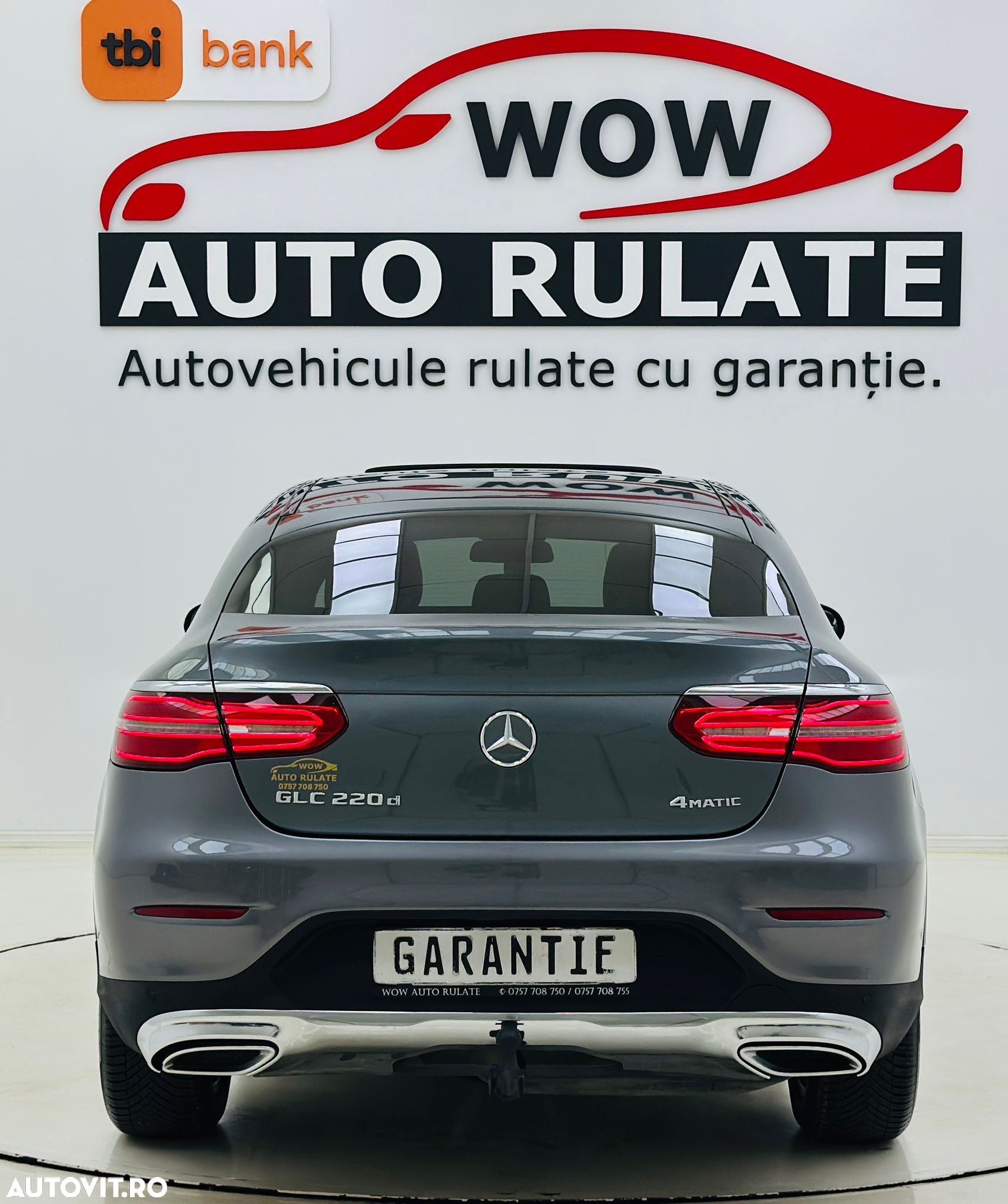 Mercedes-Benz GLC - 9
