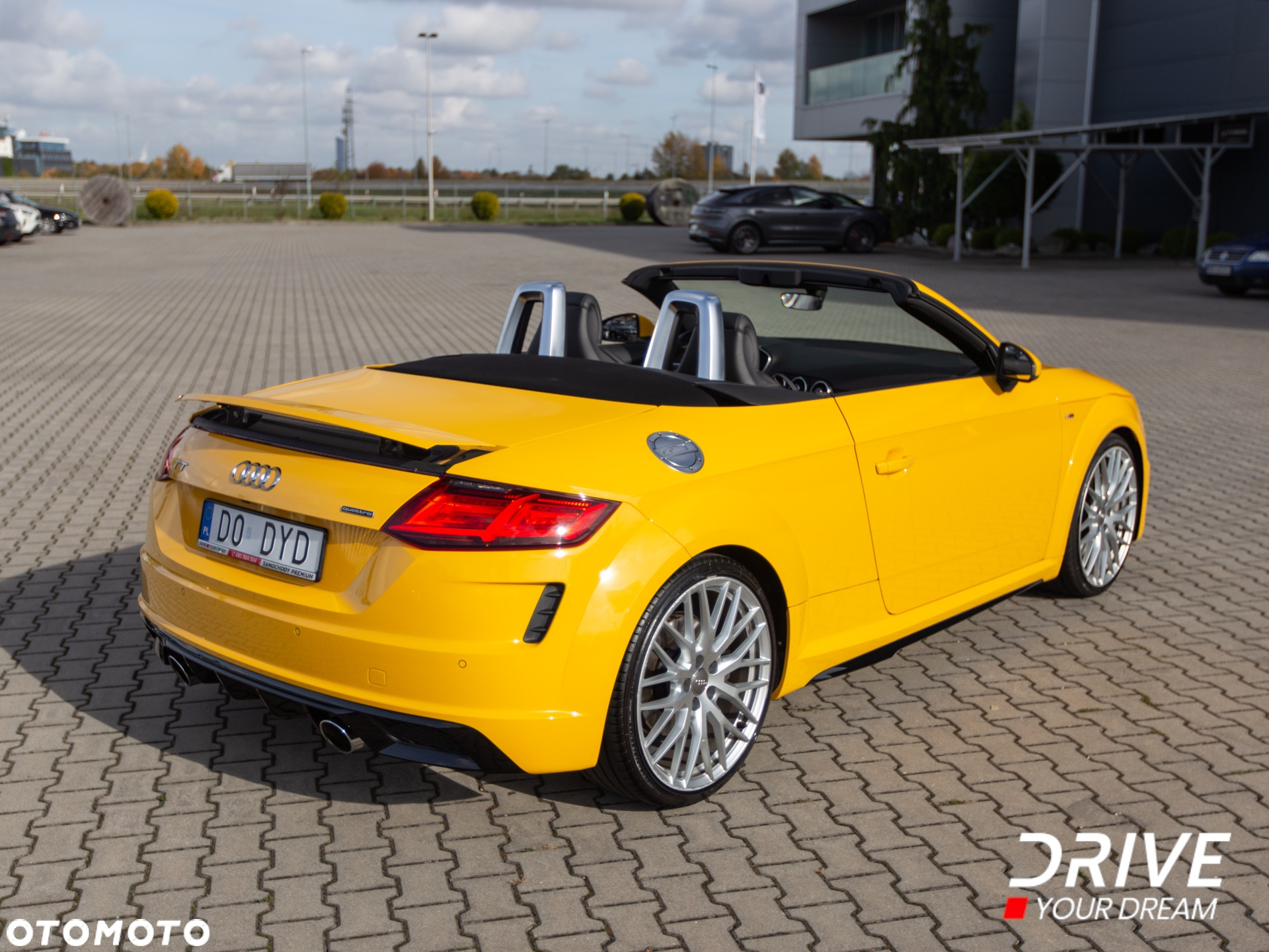 Audi TT Coupé Roadster 45 TFSI quattro S tronic - 40
