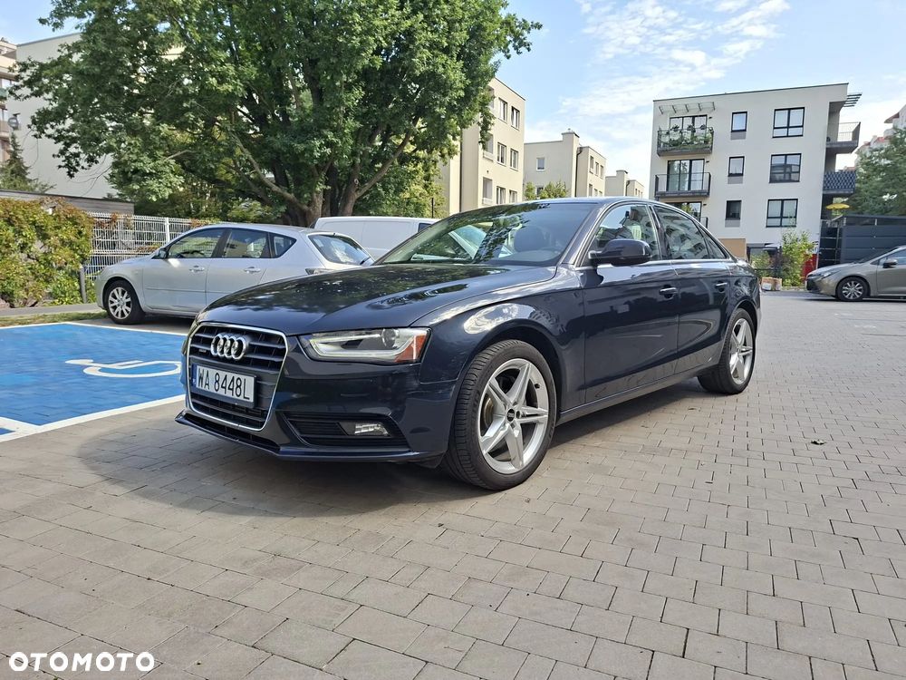 Audi A4 Limousine 2.0 TFSI Quattro S tronic - 1