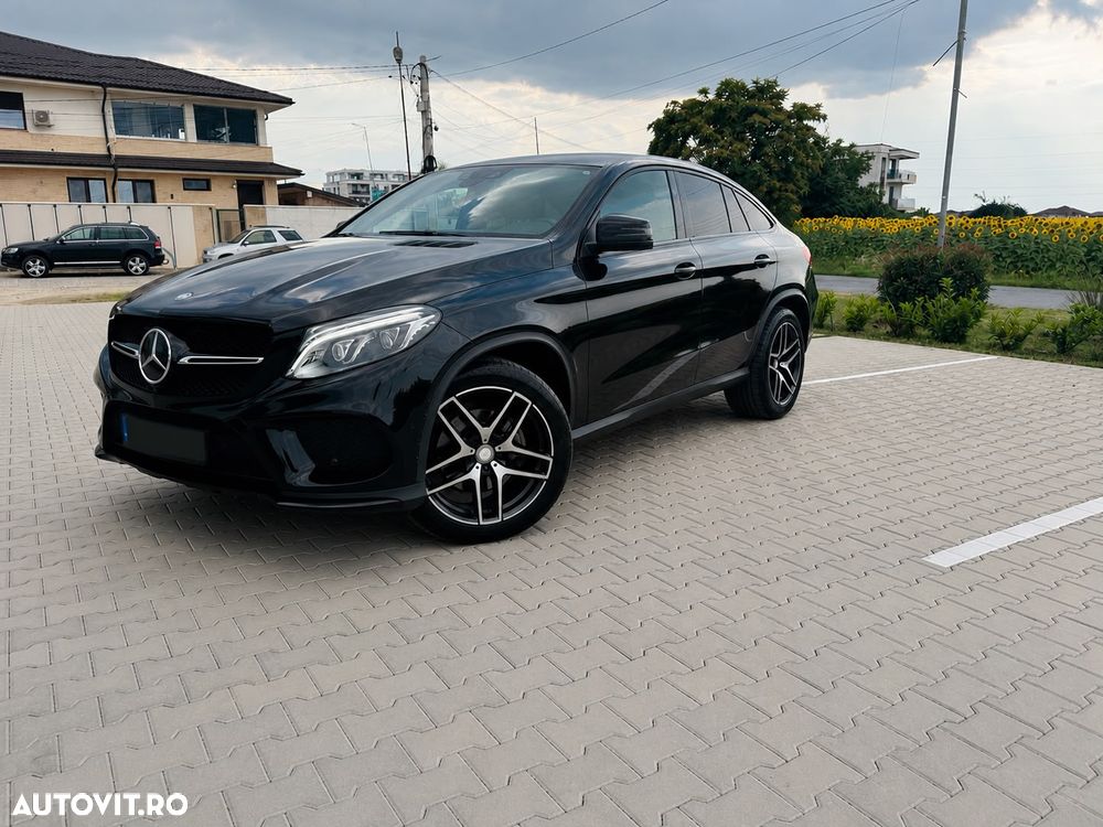 Mercedes-Benz GLE Coupe - 6