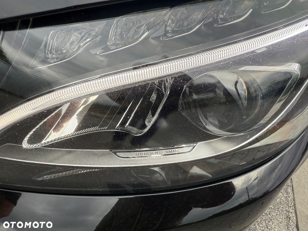 Mercedes-Benz Klasa C 250 (BlueTEC) d 7G-TRONIC - 21