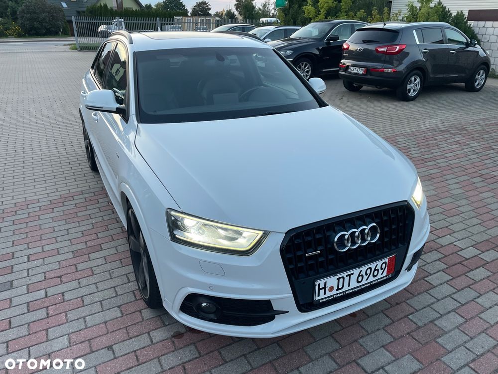 Audi Q3 2.0 TDI Quattro Prime Line S tronic - 16