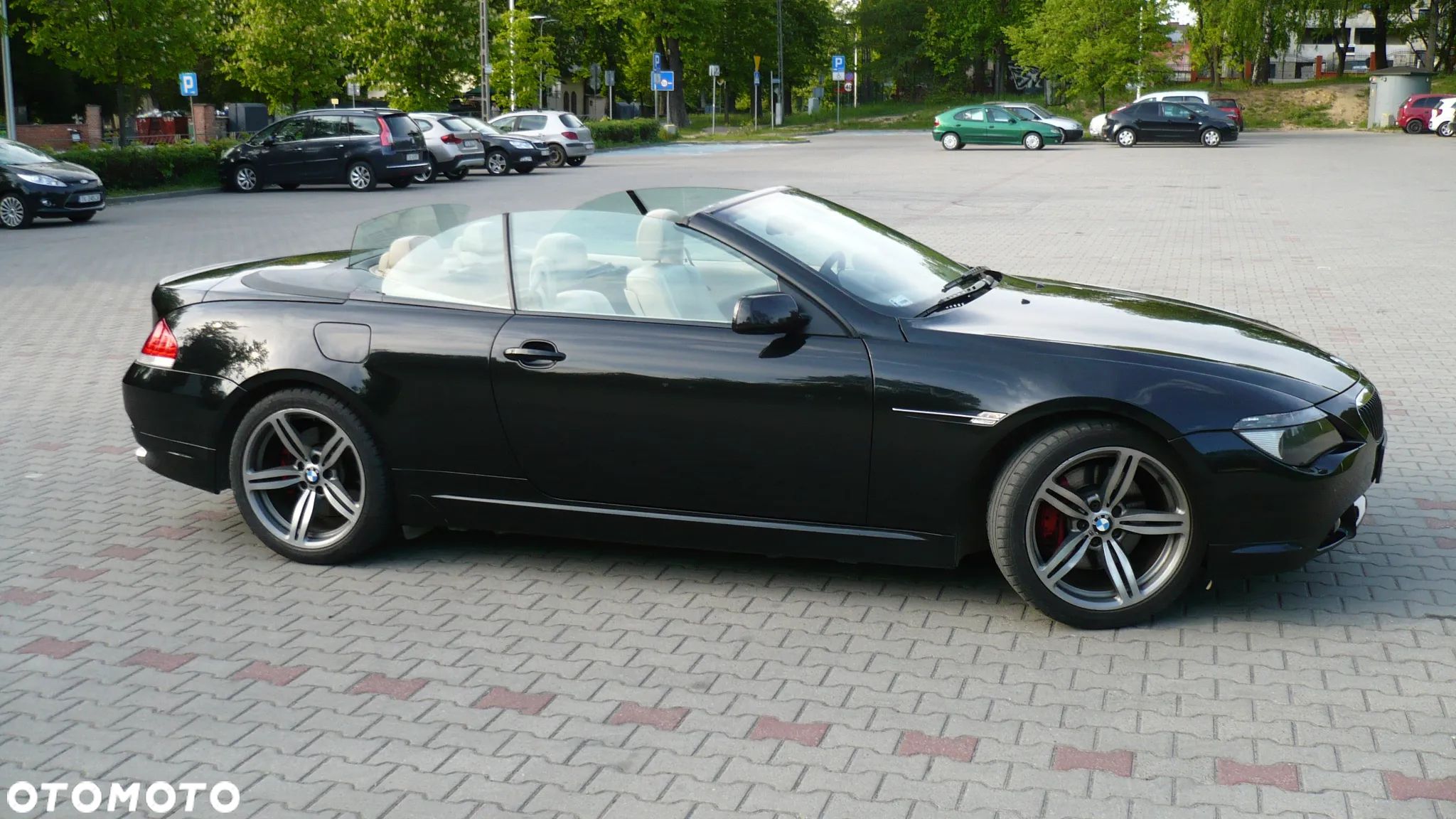 BMW Seria 6 645Ci - 1