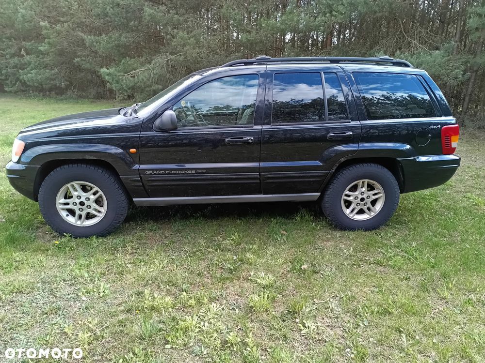 Jeep Grand Cherokee - 5