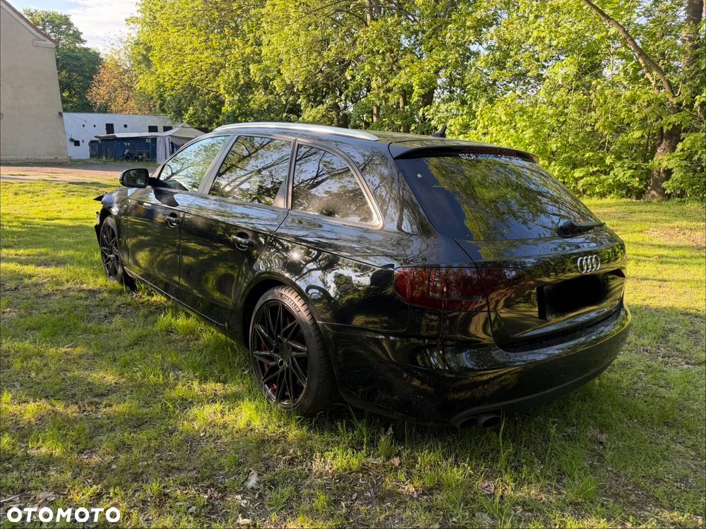 Audi A4 Avant 2.0 TDI DPF - 7