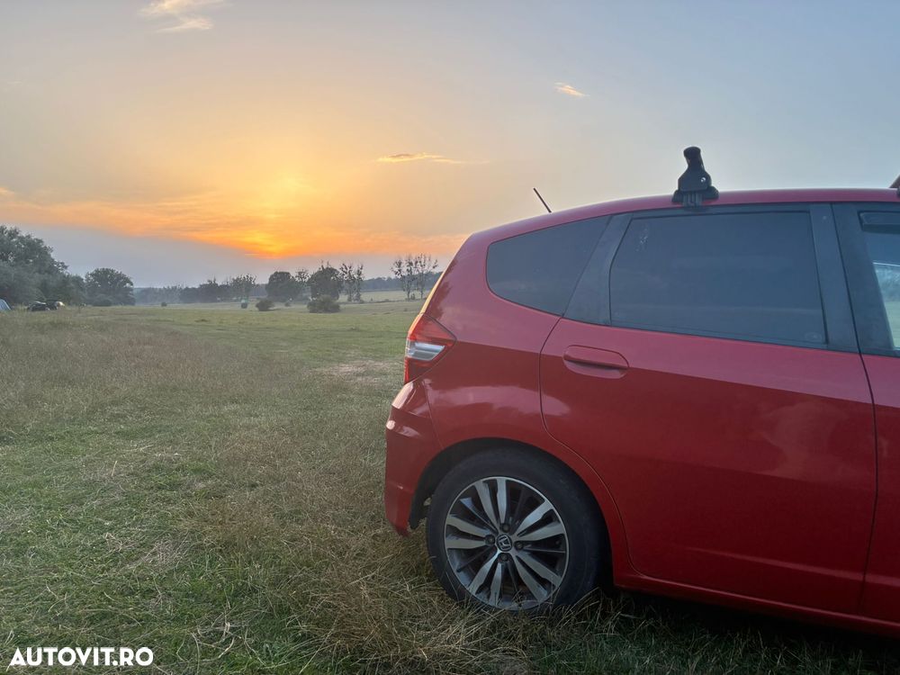 Honda Jazz - 24
