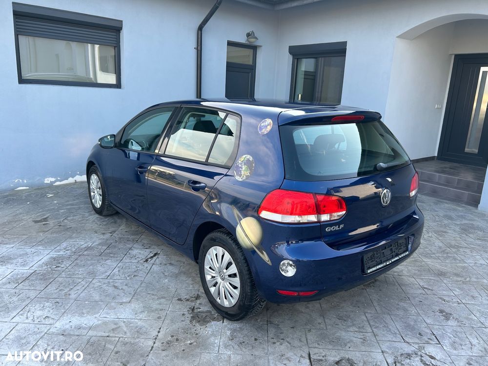 Volkswagen Golf 1.4 Style - 2