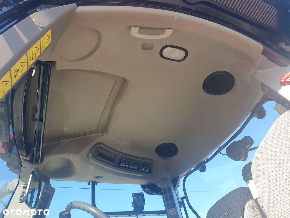 Case IH Maxxum 125 Multicontroller - 15