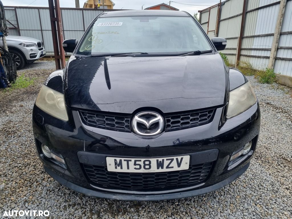 Chiuloasa Mazda CX - 7 2.3 Benzina 2006 - 2012 190kW 258CP 2261CC L3 - VDT (1273) L3k9 - 9