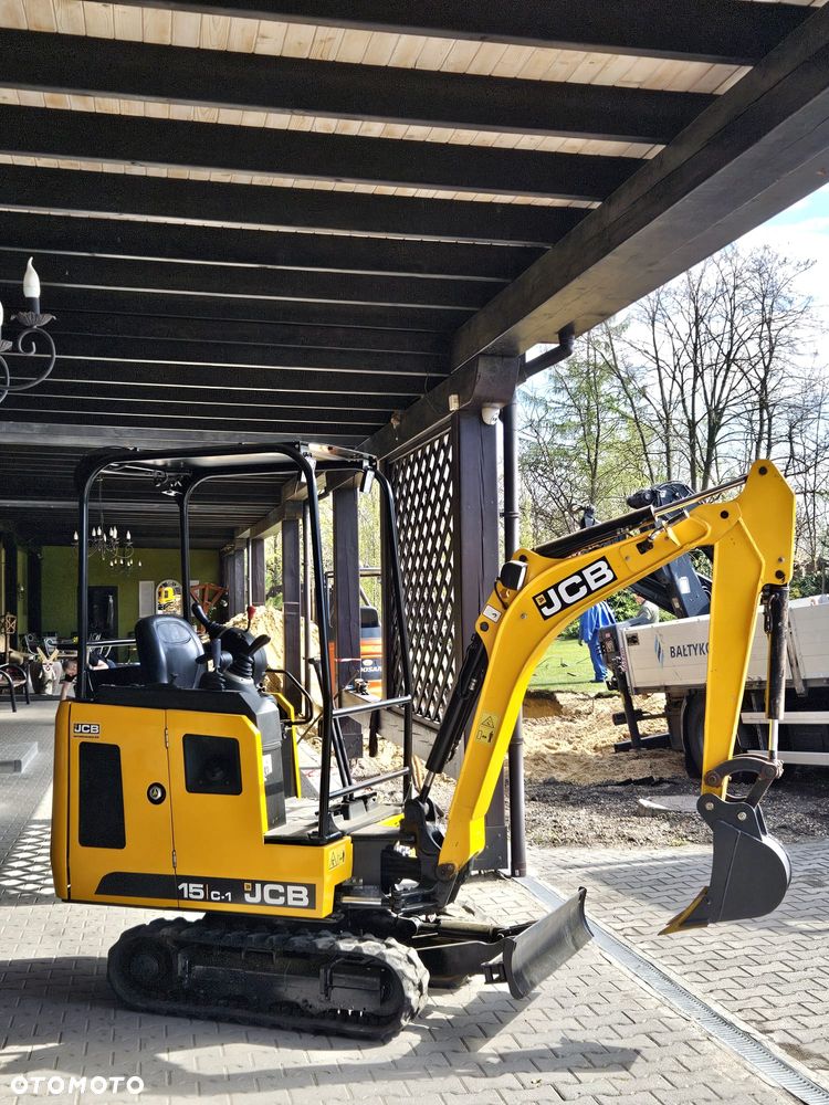 JCB JCB 15C-1 - 2