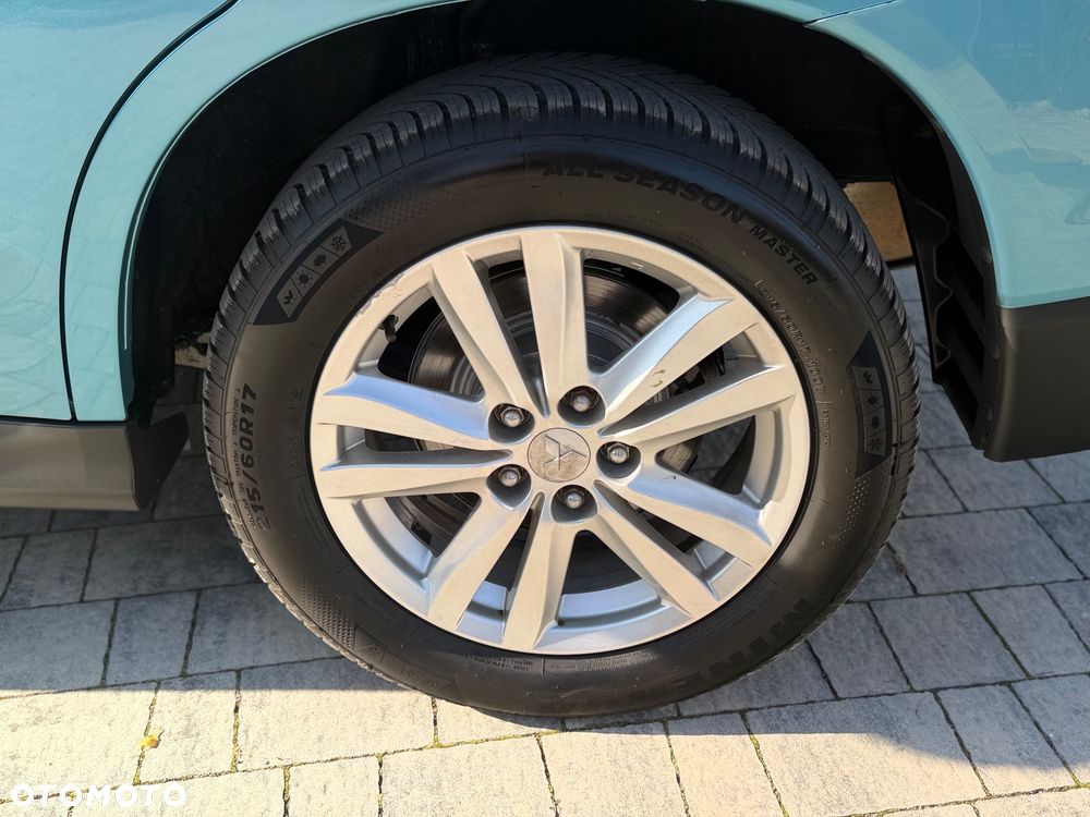 Mitsubishi ASX 1.8 DI-D 2WD Edition - 14