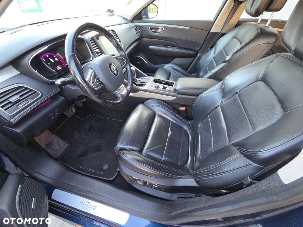 Renault Talisman 1.6 Energy dCi Initiale Paris EDC - 8