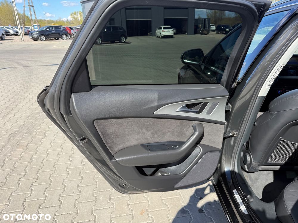 Audi A6 Avant 2.0 TDI Ultra DPF S tronic - 16