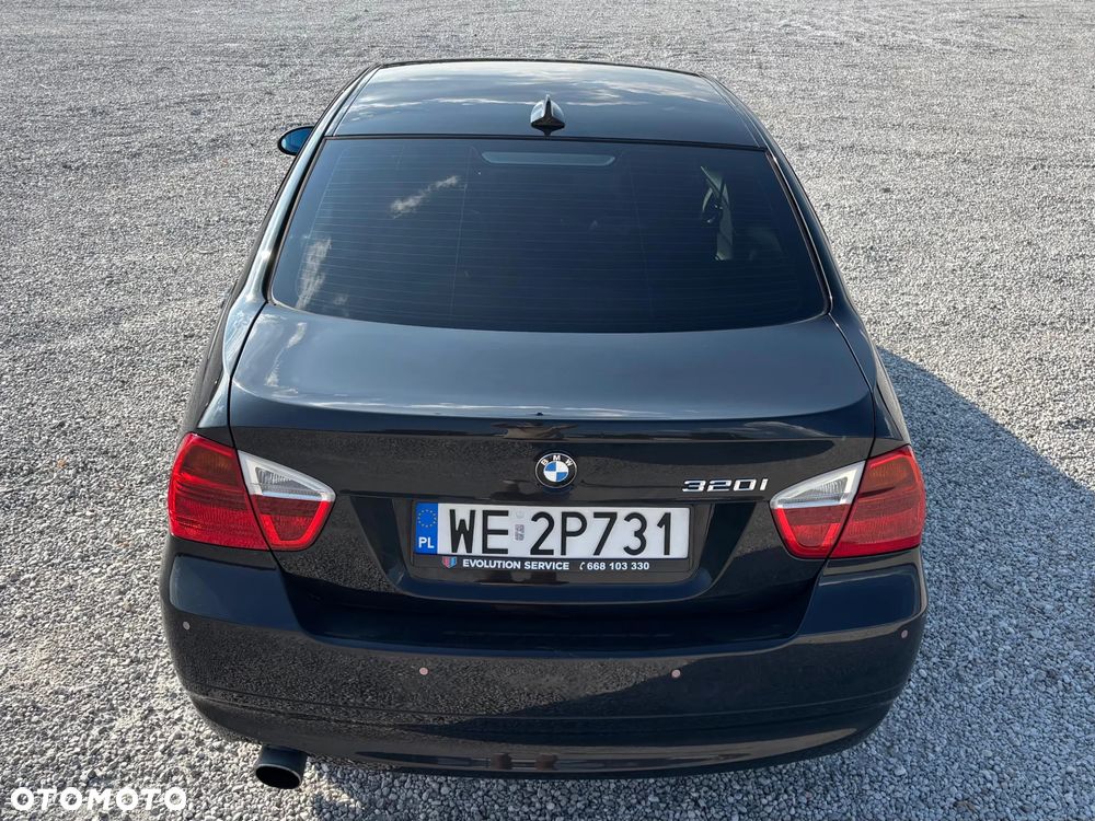 BMW Seria 3 - 6