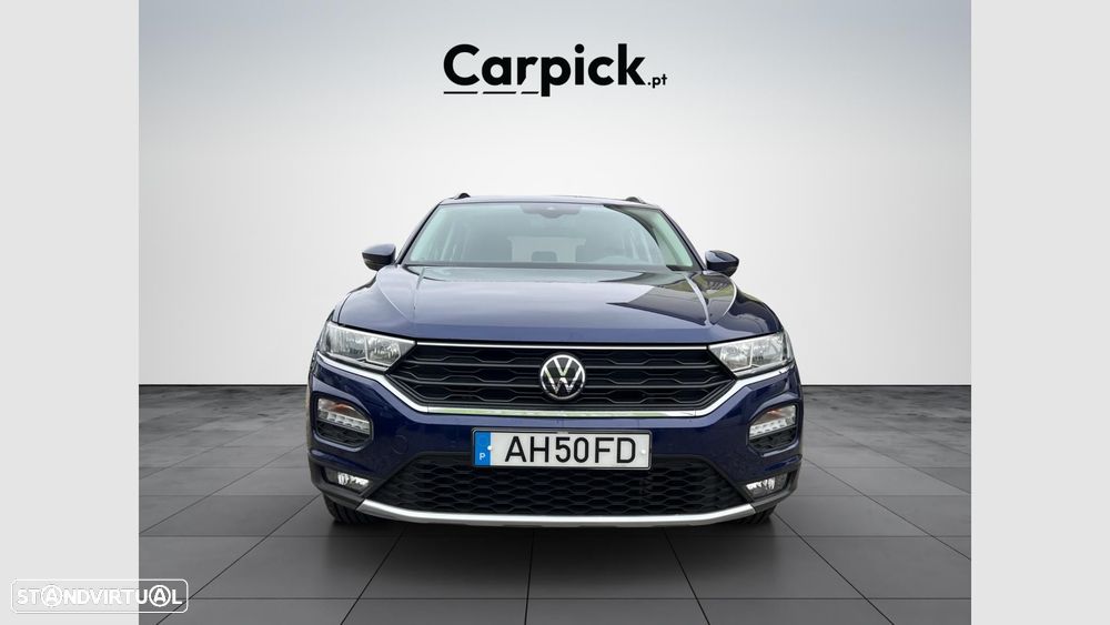 VW T-Roc 1.0 TSI Style - 8