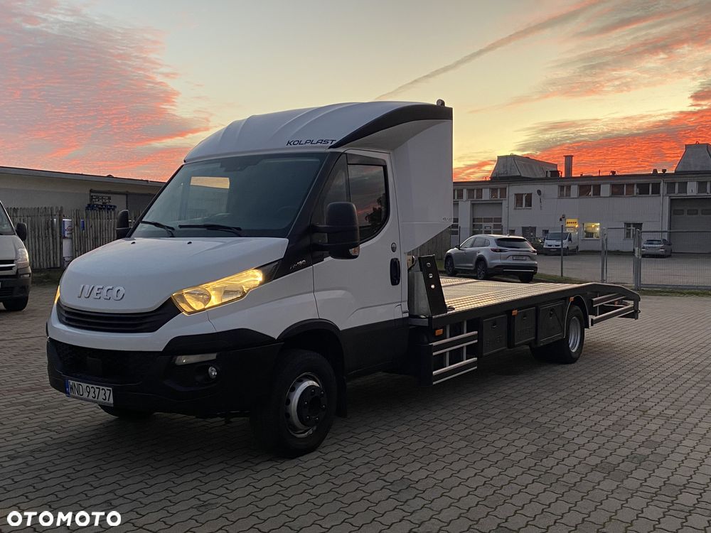 Iveco Daily - 2