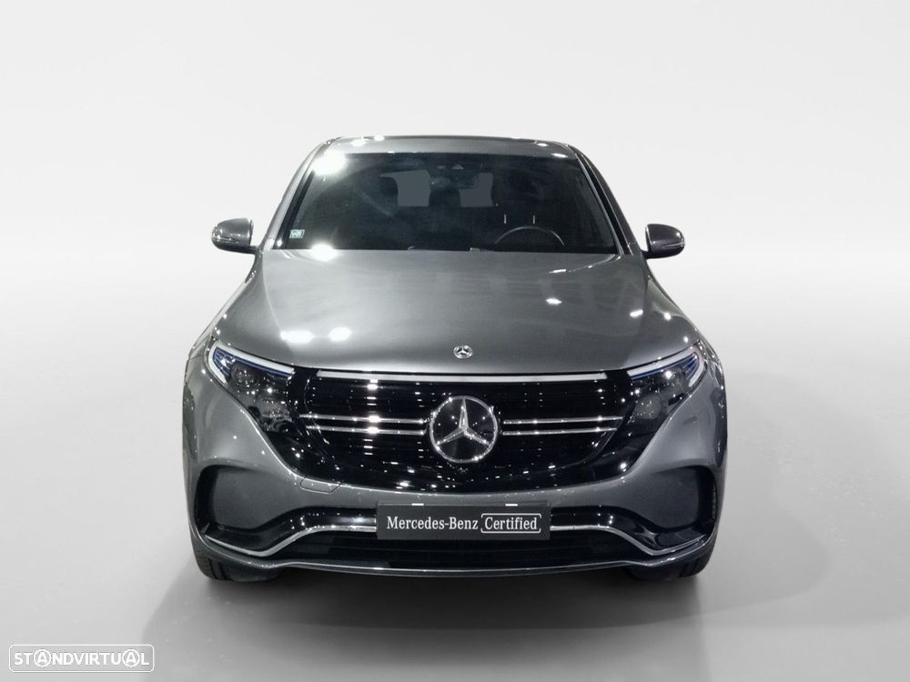 Mercedes-Benz EQC 400 4Matic - 8