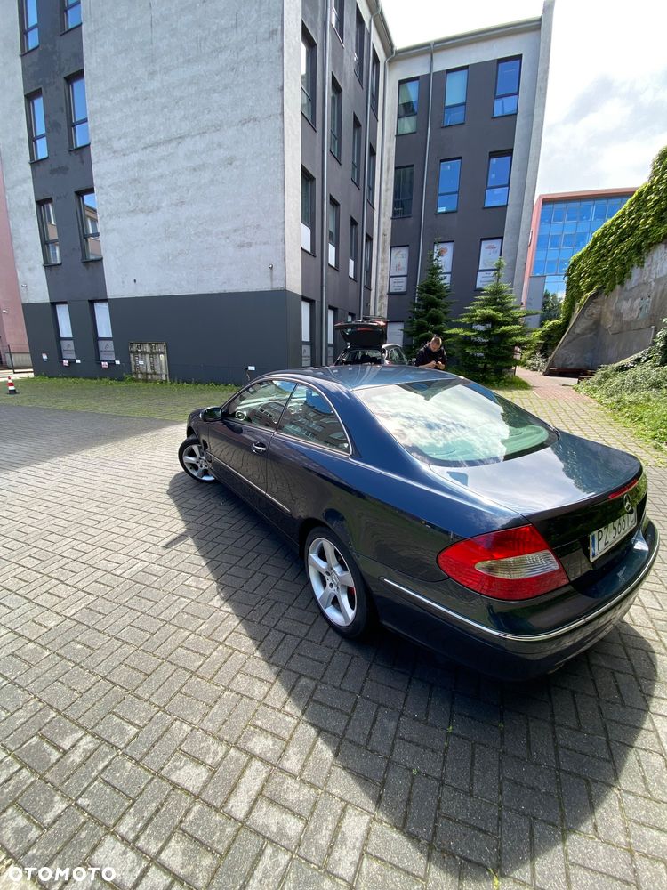 Mercedes-Benz CLK 200 Kompressor Elegance - 9