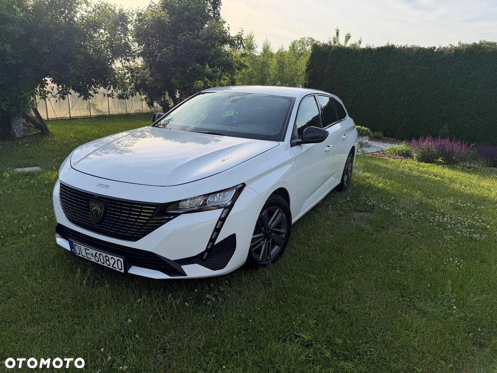 Peugeot 308 1.5 BlueHDi Active Pack S&S - 3