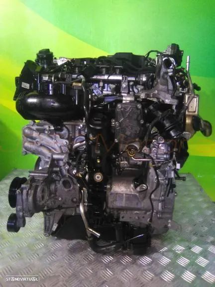 Motor Mercedes GLA (H247) 2.0D de 2020  654.920 150CV - 3