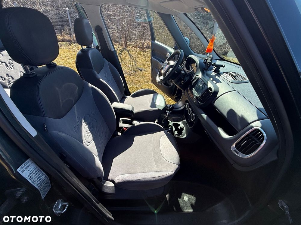 Fiat 500L 1.6 Multijet Start&Stopp Lounge - 10