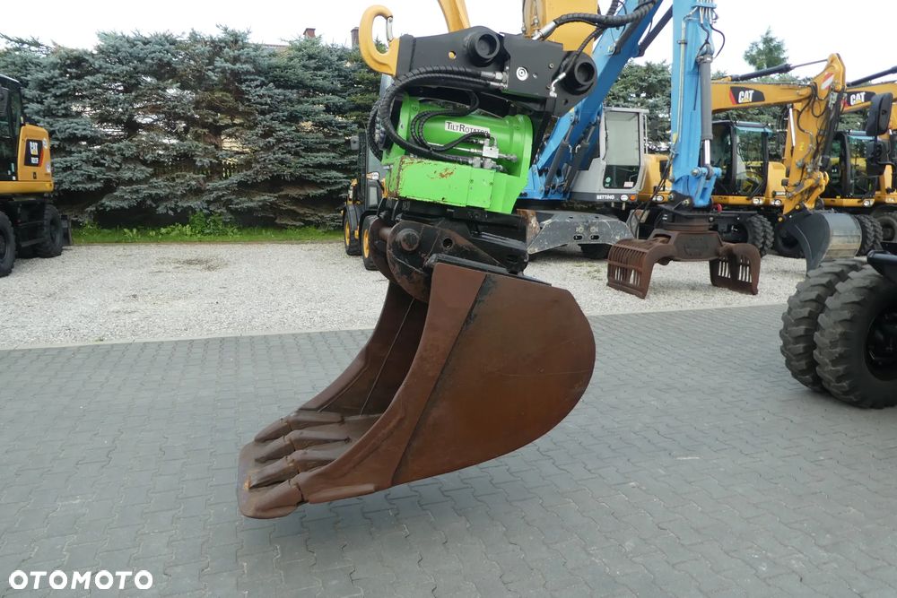 Caterpillar M 316D ROTOTILIT MS 10 - 37