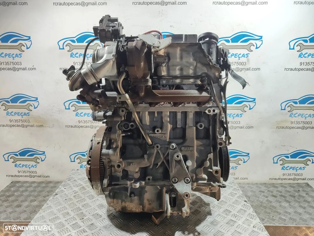 Motor Completo Mini Cooper SD 2.0D 16v 143cv N47C20A - 4
