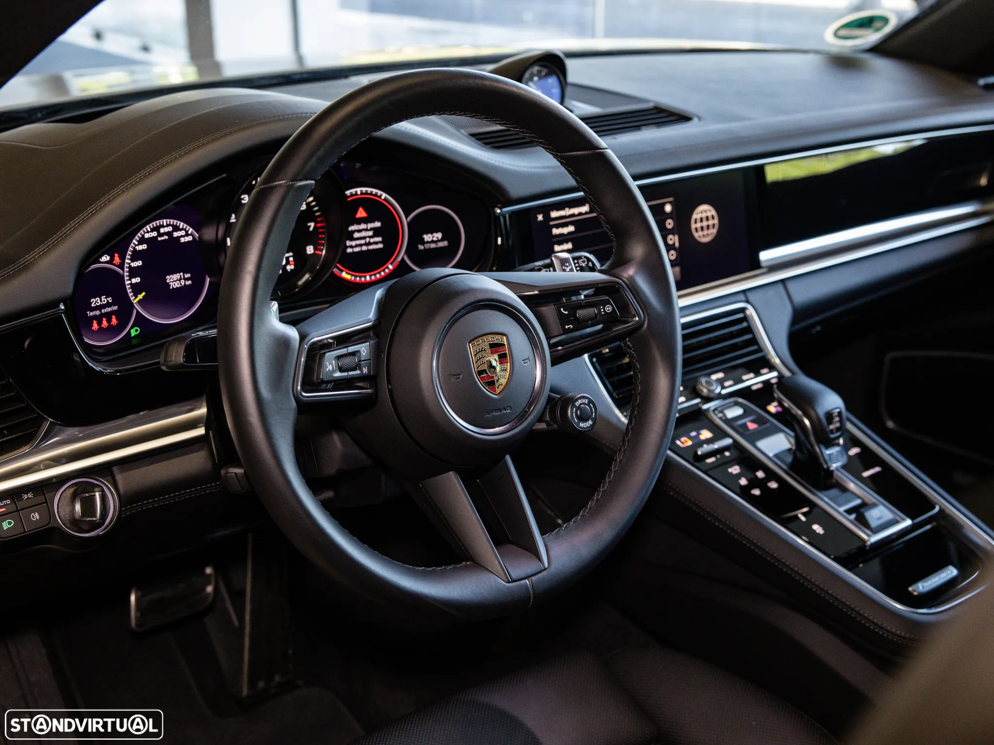 Porsche Panamera Sport Turismo 4S E-Hybrid - 34