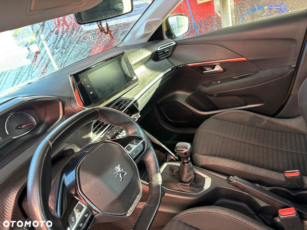 Peugeot 208 1.5 BlueHDi Like S&S - 9