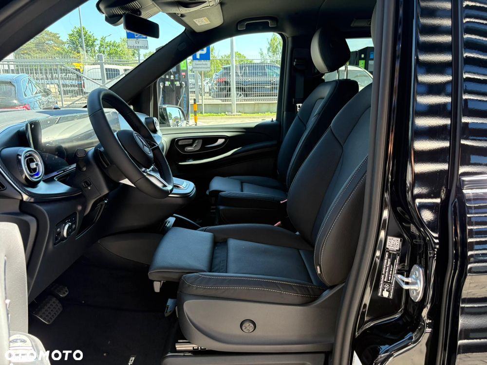 Mercedes-Benz Klasa V 300 d 4-Matic 9G-Tronic Avantgarde (d³ugi) - 9