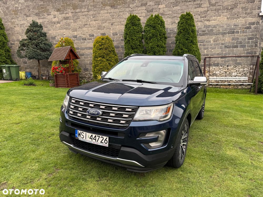 Ford Explorer - 1