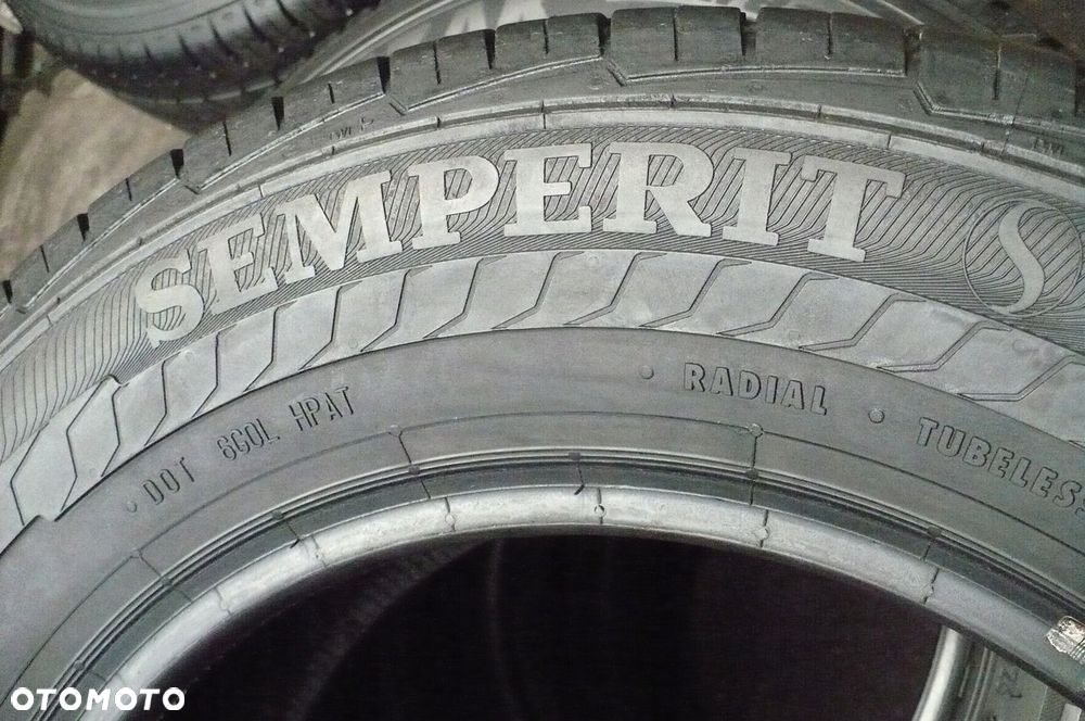 SEMPERIT Van Life 2 215/65R16C 7,6mm 2022 - 3