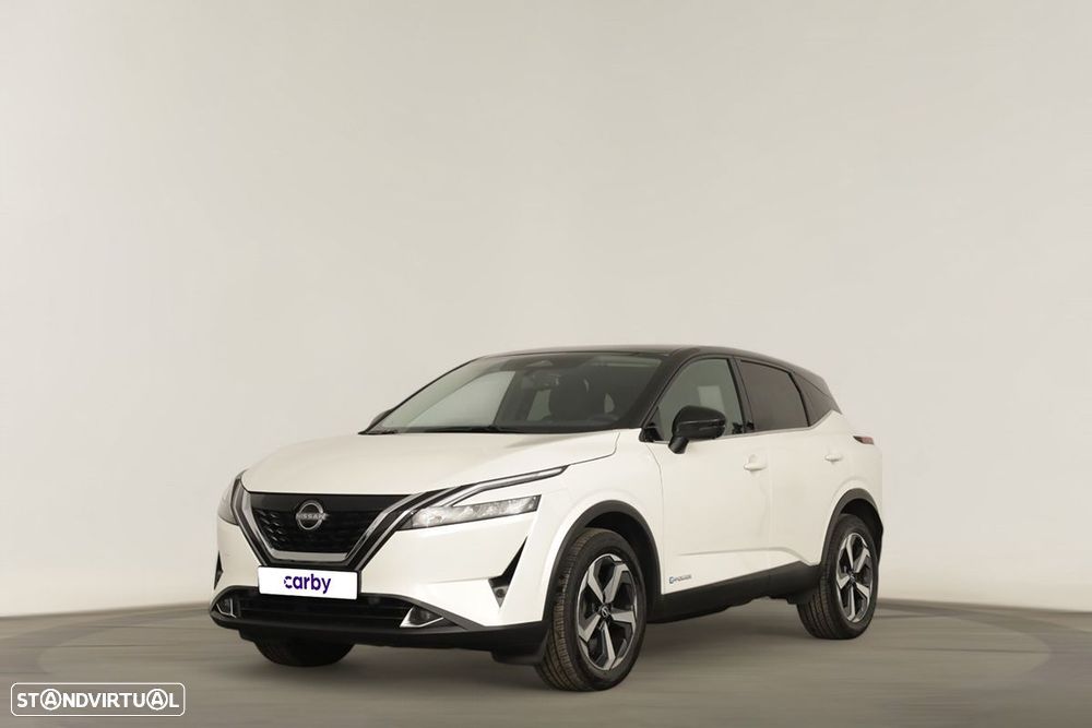 Nissan Qashqai 1.5 e-Power N-Connecta - 2