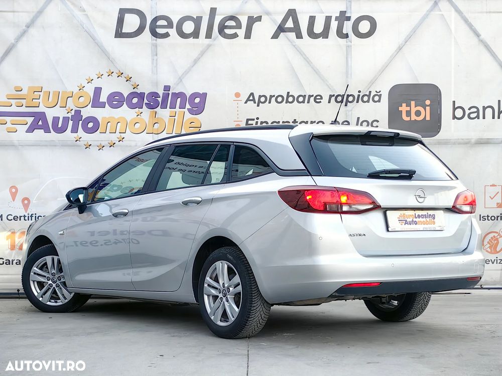 Opel Astra 1.2L Turbo Start/Stop AT8 Business Edition - 13