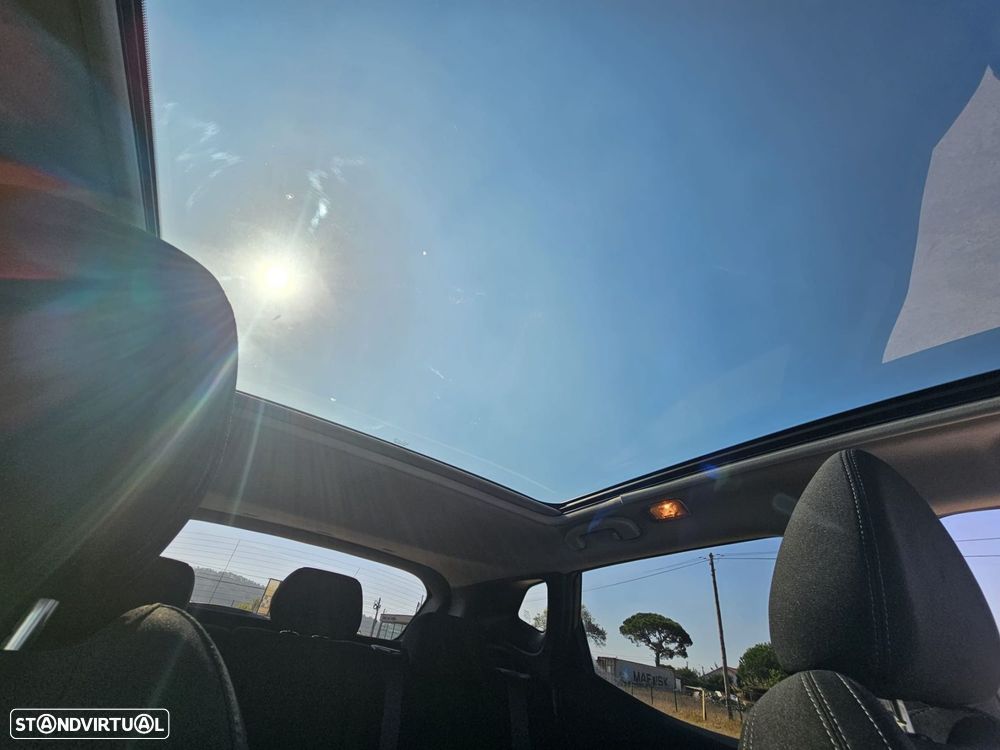 Nissan Qashqai 1.3 DIG-T N-Connecta LED+SKY - 44