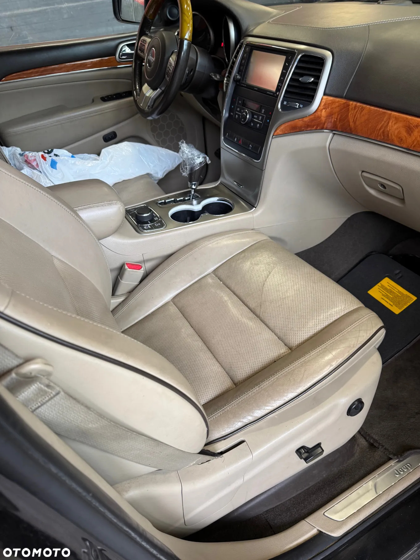 Jeep Grand Cherokee 3.0 CRD Limited - 8