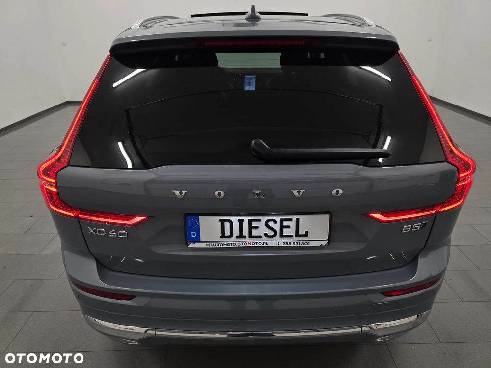 Volvo XC 60 B5 D AWD Geartronic Inscription - 37
