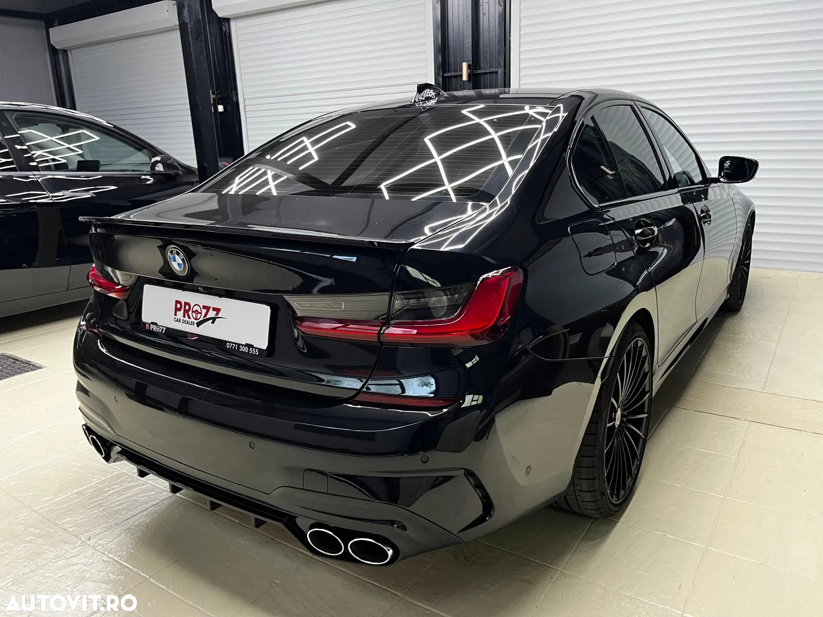 BMW ALPINA - 6